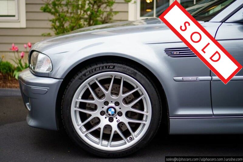 2006 BMW 3 Series M3 Boston MA
