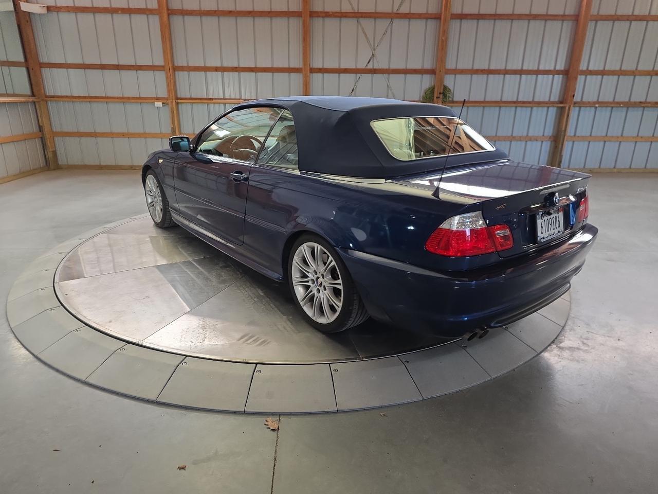 2006 BMW 3 Series ZHP