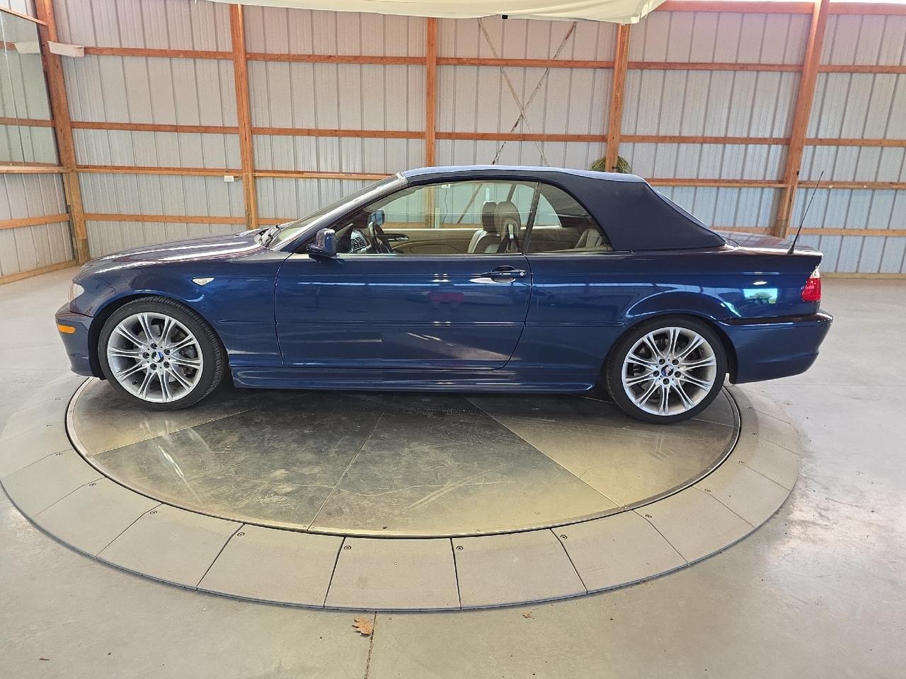 2006 BMW 3 Series ZHP