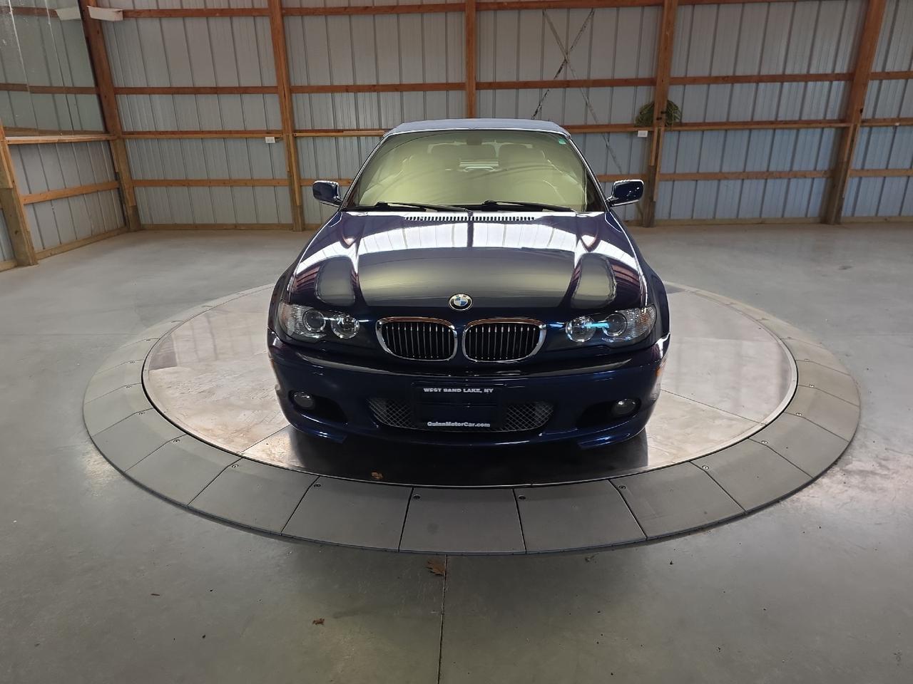 2006 BMW 3 Series ZHP Sand Lake NY