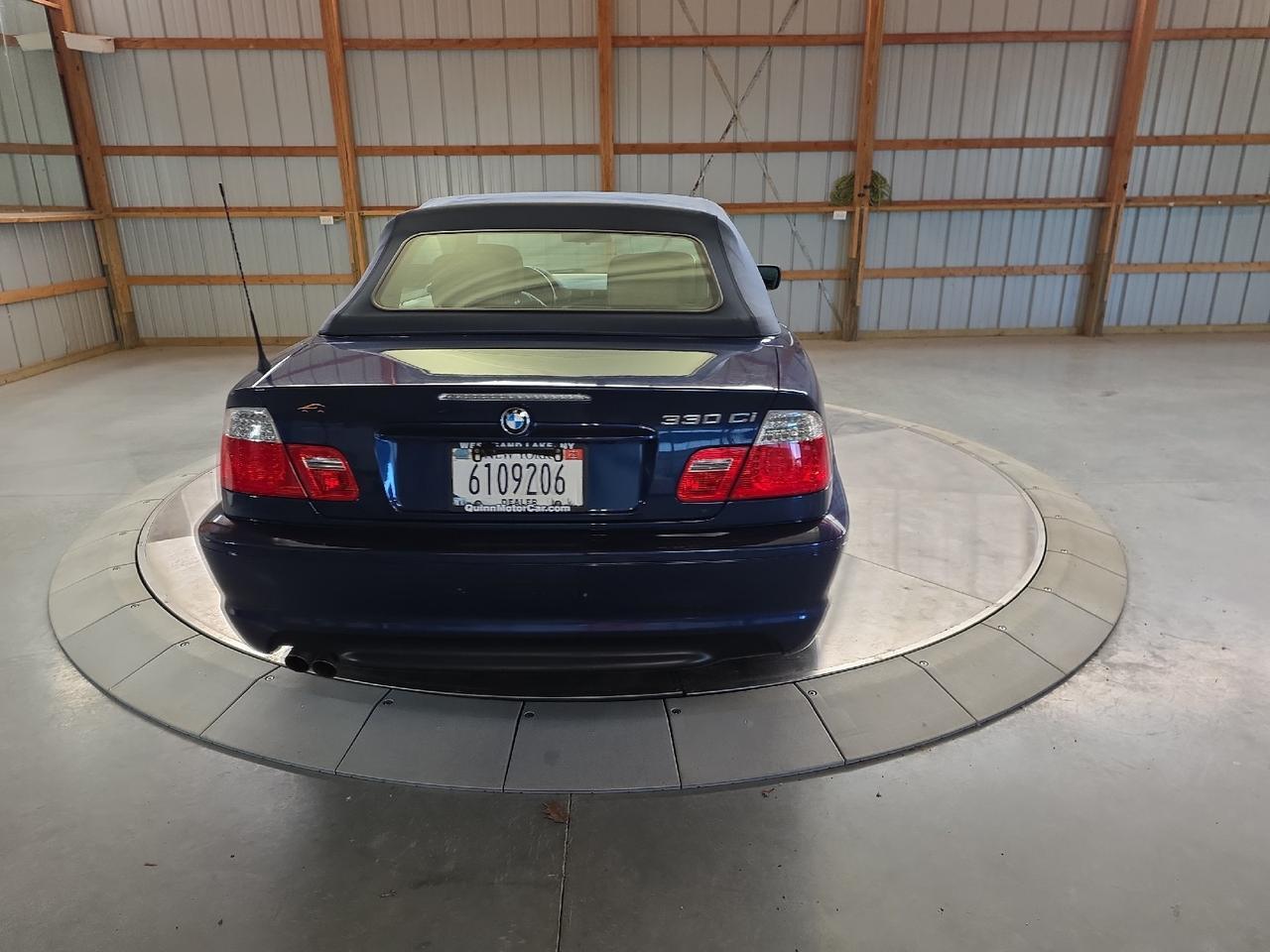 2006 BMW 3 Series ZHP