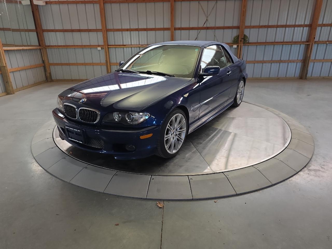 2006 BMW 3 Series ZHP Sand Lake NY