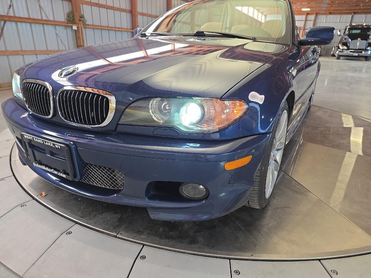 2006 BMW 3 Series ZHP Sand Lake NY