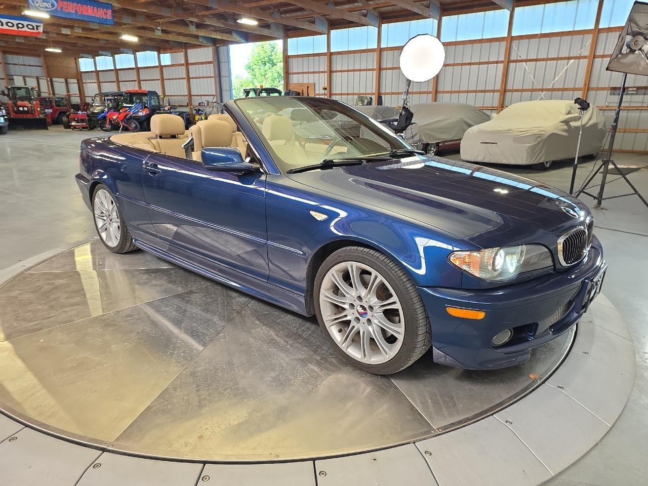 2006 BMW 3 Series ZHP Sand Lake NY