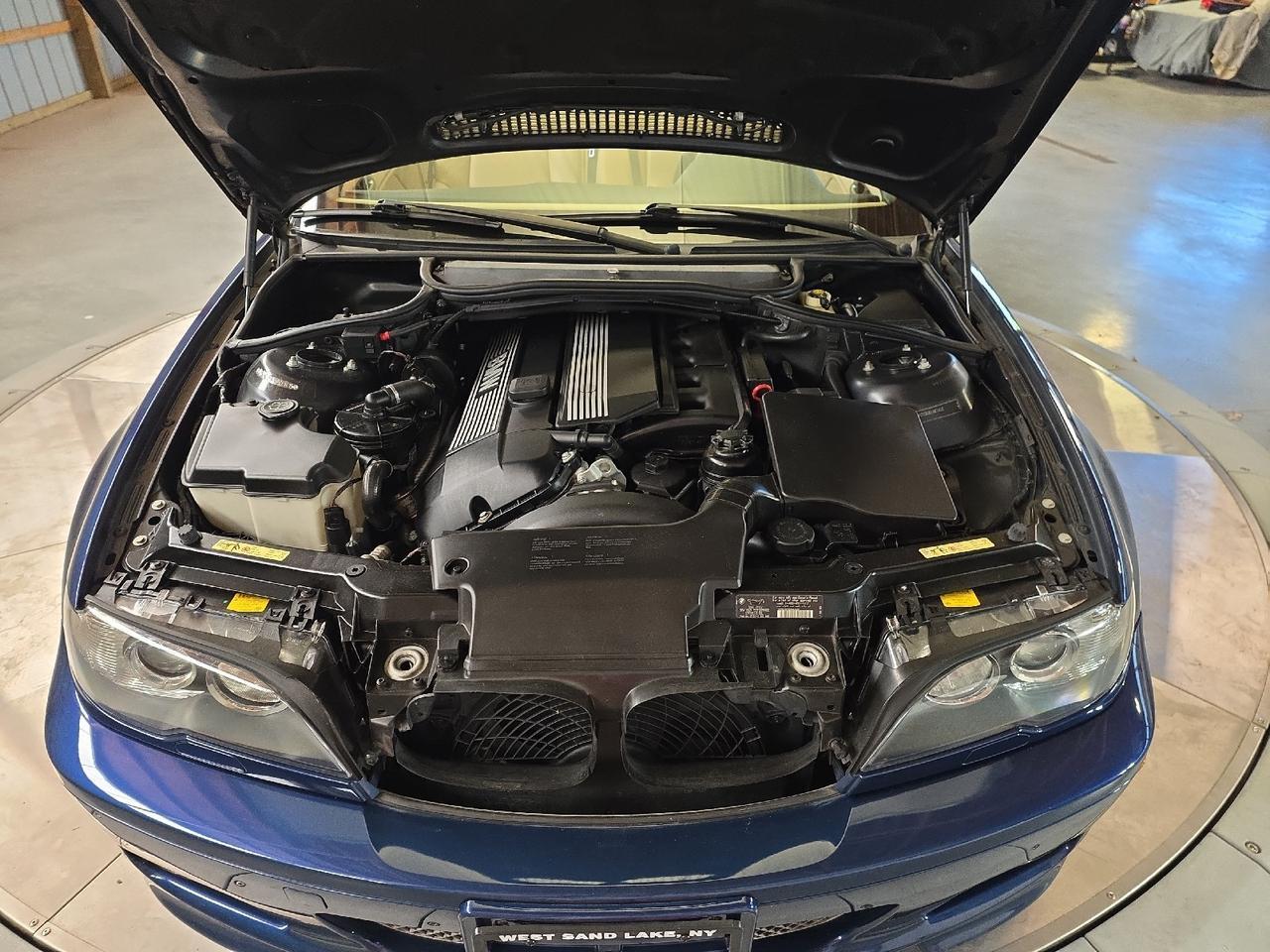 2006 BMW 3 Series ZHP Sand Lake NY
