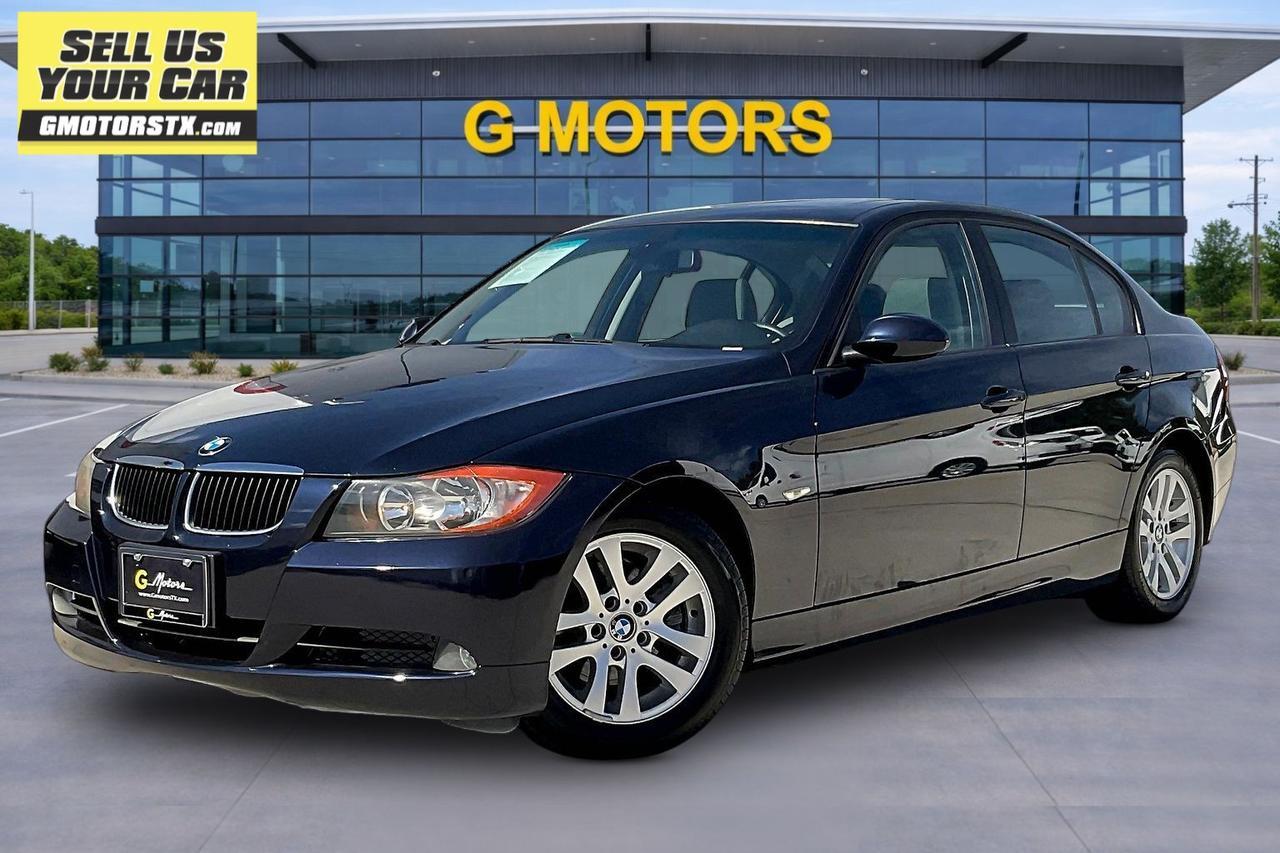 2006 BMW 325 I Houston TX