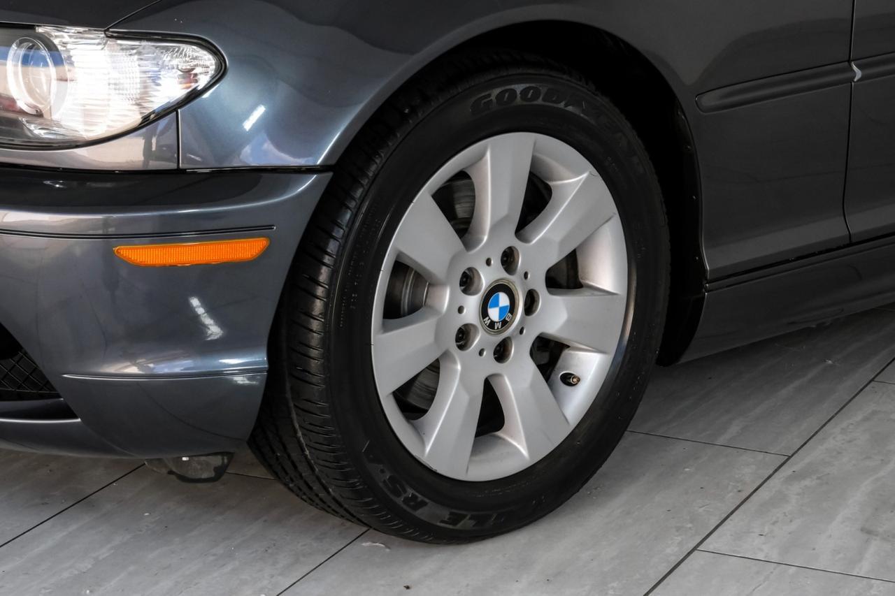 2006 BMW 325Ci AUTOMATIC LEATHER HEATED SEATS DUAL POWER SEATS CRUISE CONTROL ALLOY WHEELS Carrollton TX