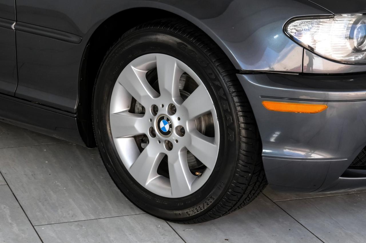 2006 BMW 325Ci AUTOMATIC LEATHER SEATS DUAL POWER SEATS CRUISE CONTROL ALLOY WHEELS Carrollton TX