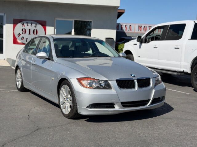 2006 BMW 325i Sedan