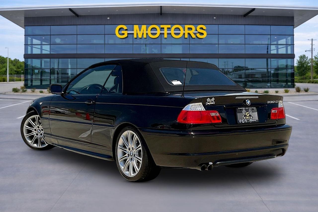 2006 BMW 330 CI Houston TX