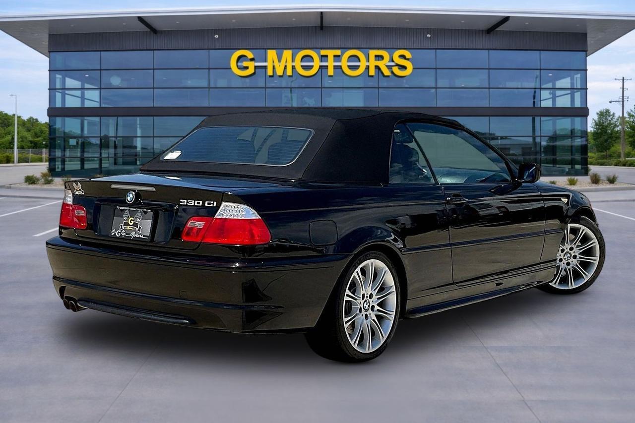 2006 BMW 330 CI Houston TX