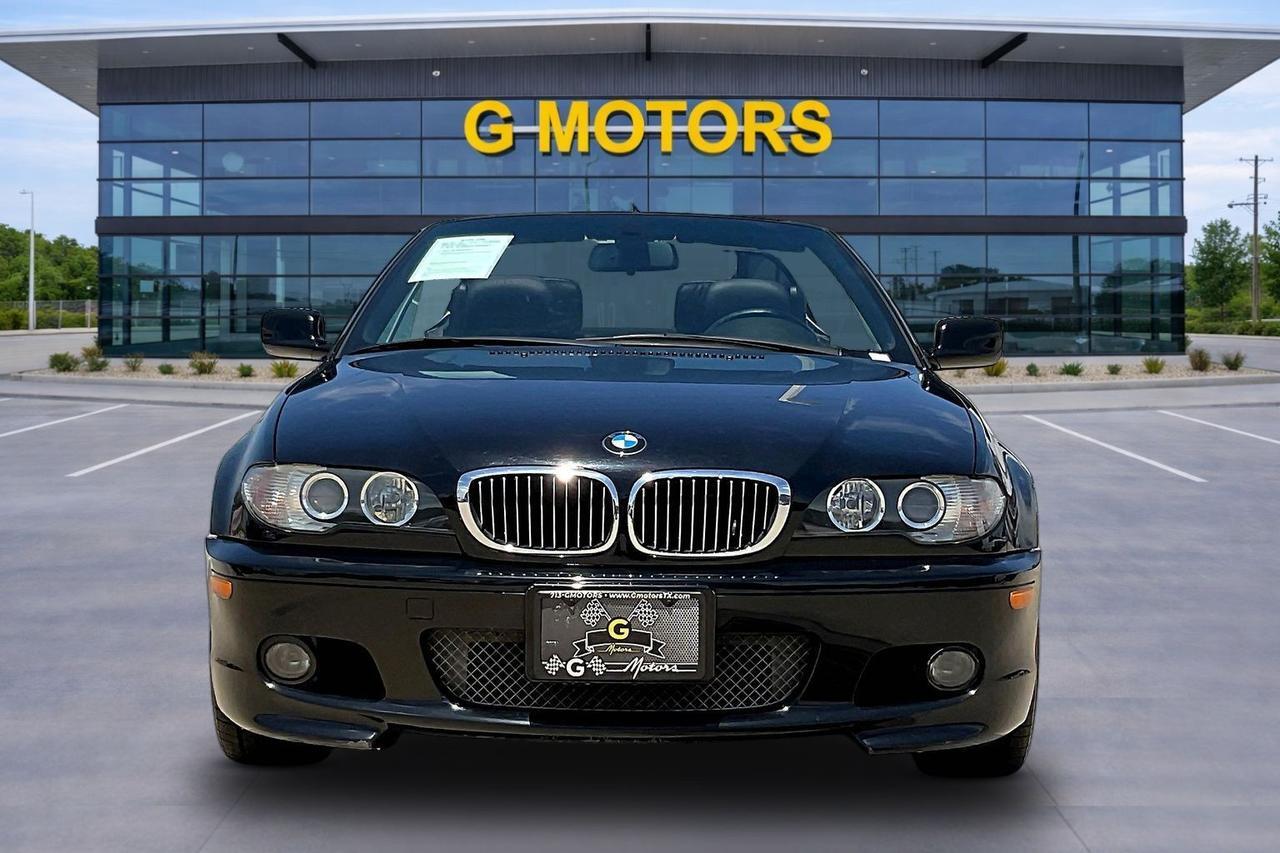 2006 BMW 330 CI Houston TX