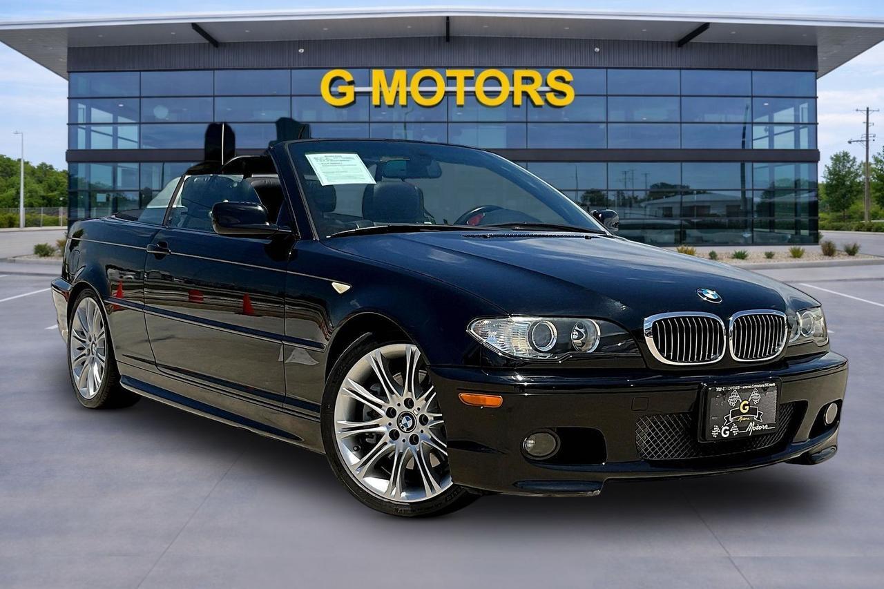 2006 BMW 330 CI Houston TX