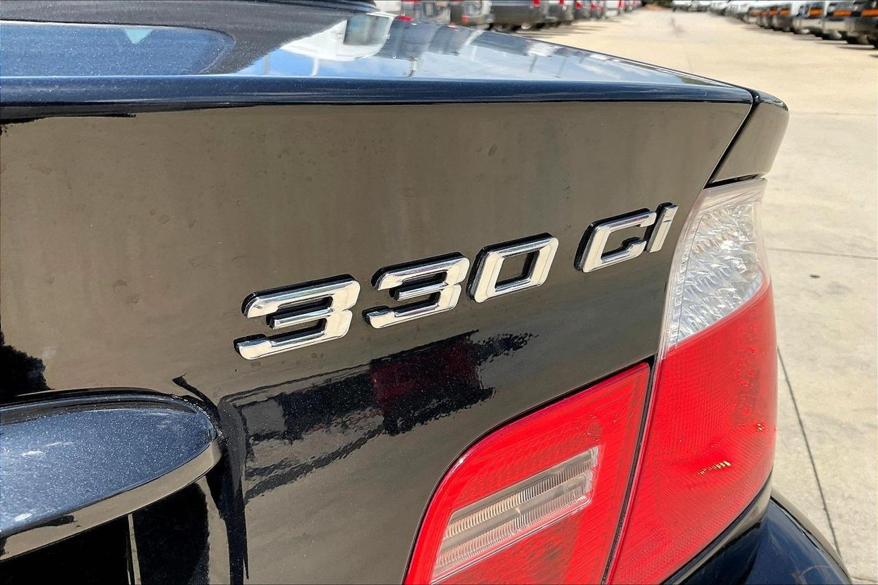 2006 BMW 330 CI Houston TX