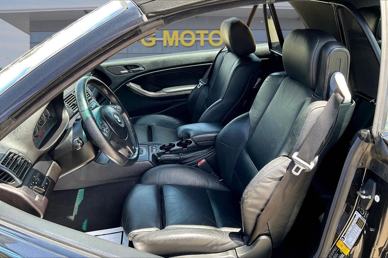 2006 BMW 330 CI Houston TX