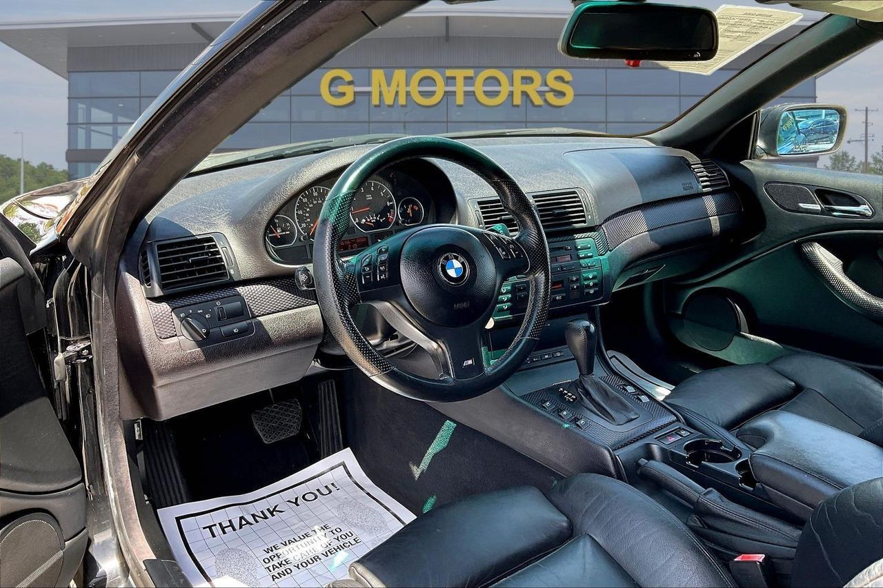 2006 BMW 330 CI Houston TX