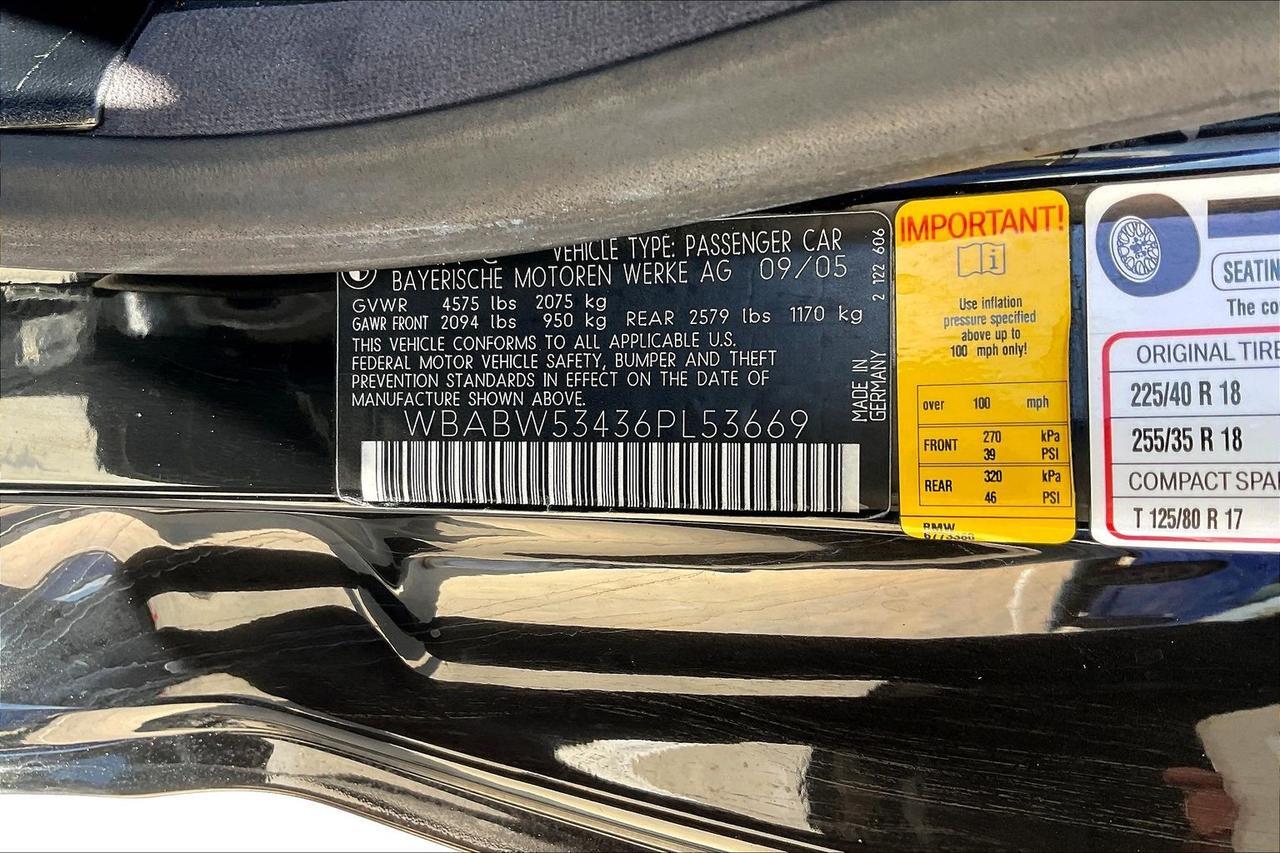 2006 BMW 330 CI Houston TX