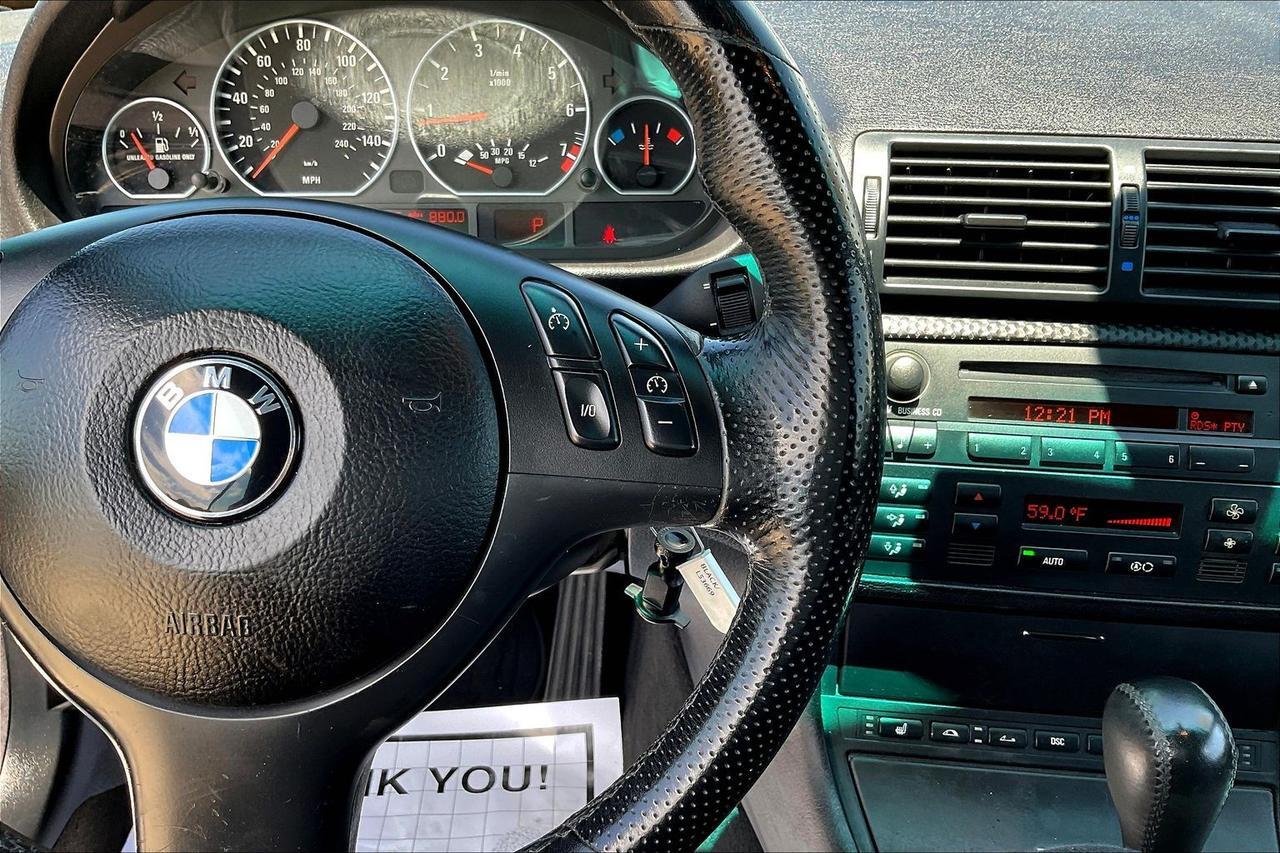 2006 BMW 330 CI Houston TX