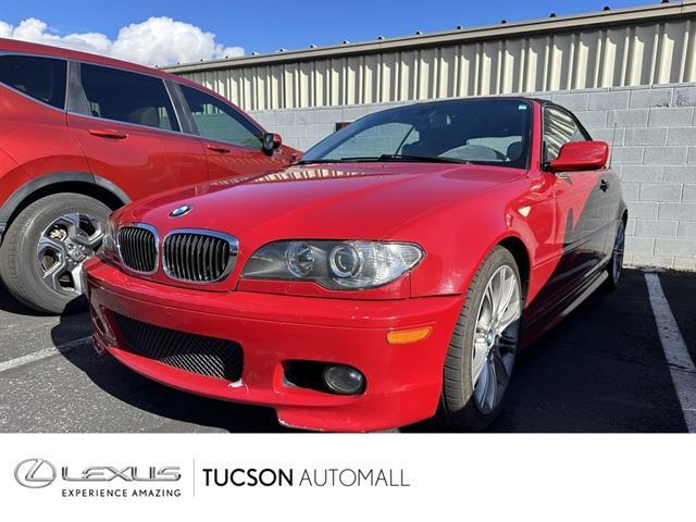 2006 BMW 330Ci 330Ci