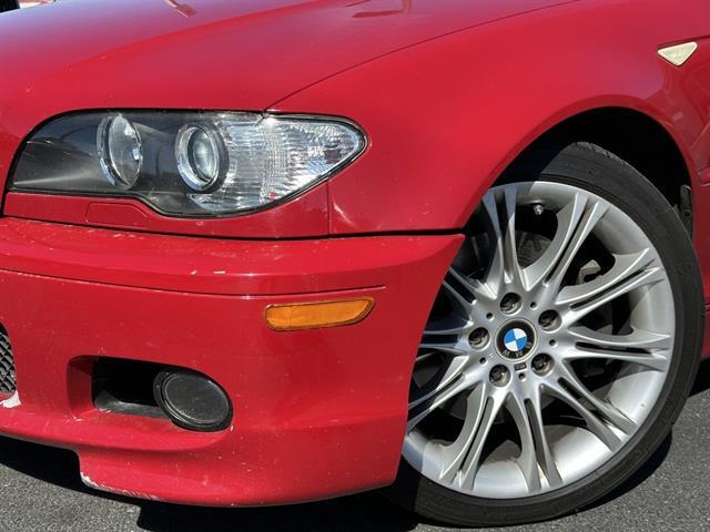 2006 BMW 330Ci 330Ci
