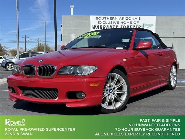2006 BMW 330Ci 330Ci