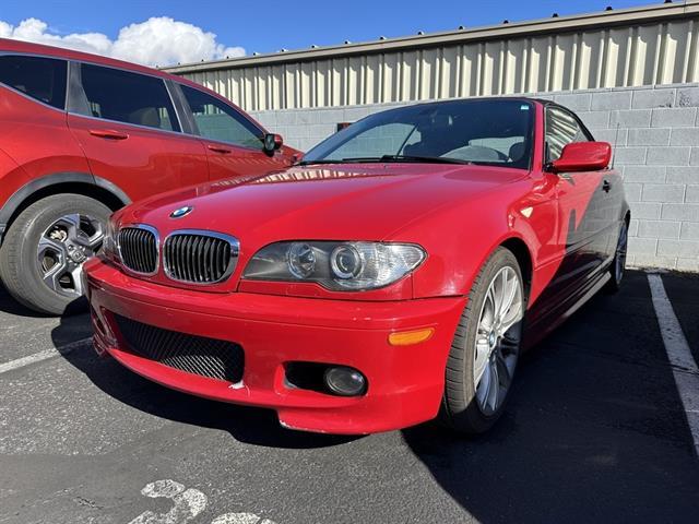 2006 BMW 330Ci 330Ci