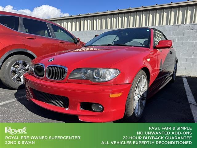 2006 BMW 330Ci 330Ci