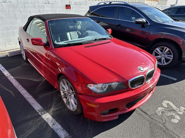 2006 BMW 330Ci 330Ci
