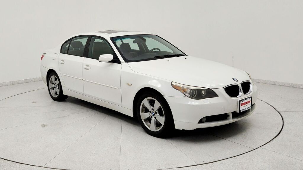 2006 BMW 5 Series 530xi