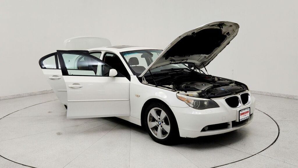 2006 BMW 5 Series 530xi Laurel MD