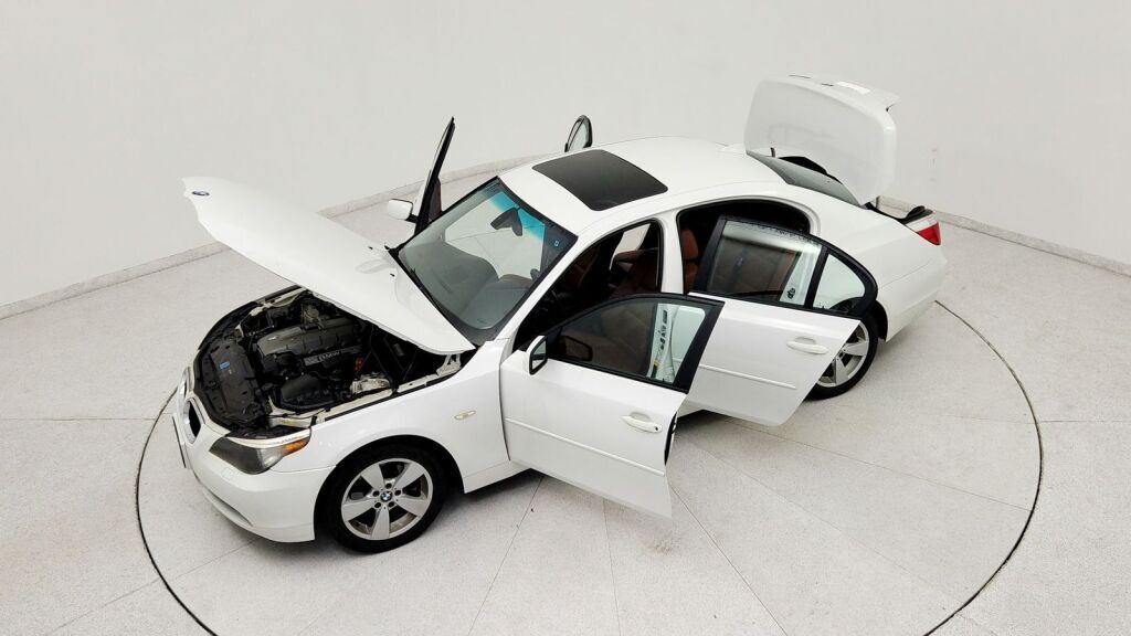 2006 BMW 5 Series 530xi Laurel MD