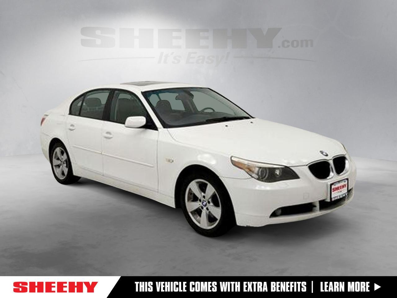 2006 BMW 5 Series 530xi