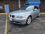 2006 BMW 525xi Base