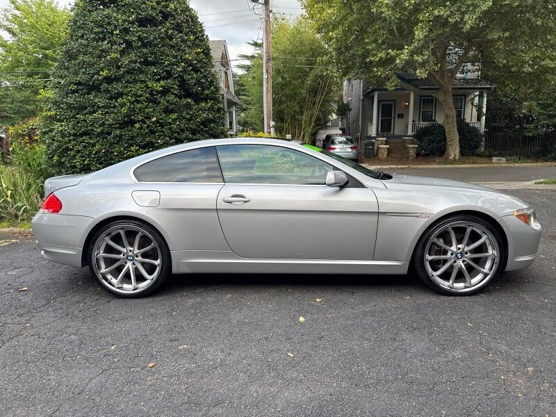 2006 BMW 6 Series 650Ci Coupe RWD Arlington VA