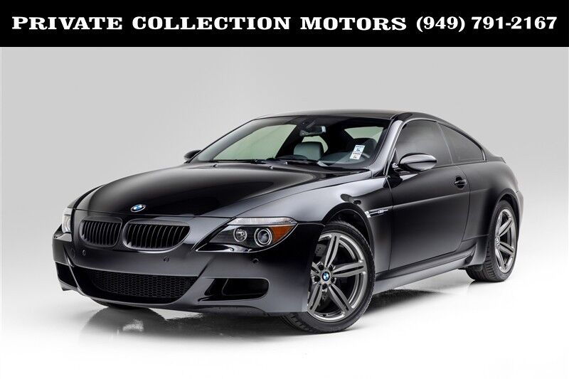 2006 BMW 6 Series M6 Only 22k Miles Clean Carfax Costa Mesa CA 2006 BMW 6 Series M6 Only 22k Miles Clean Carfax Costa Mesa CA