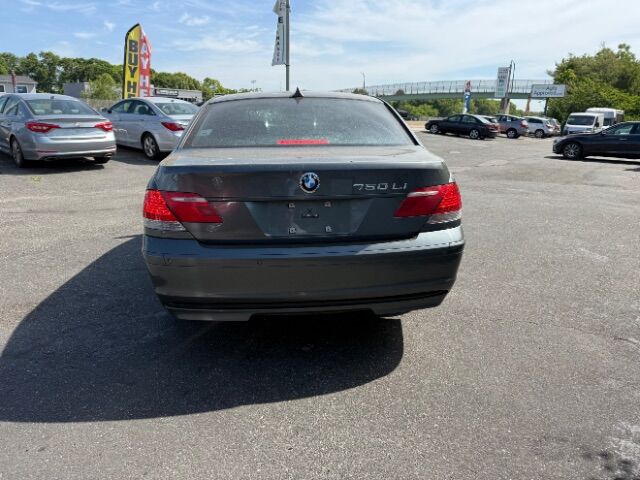 2006 BMW 750Li 750LI East Islip NY