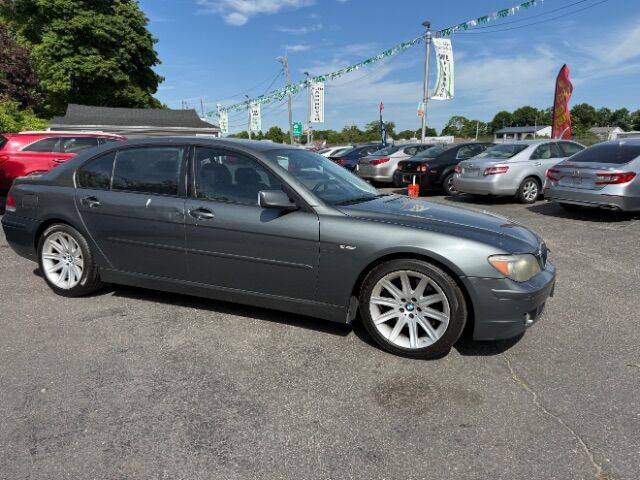 2006 BMW 750Li 750LI East Islip NY