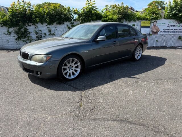 2006 BMW 750Li