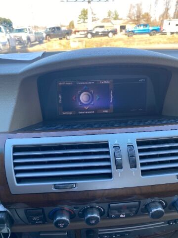 2006 BMW 750i 750I Monroe NC