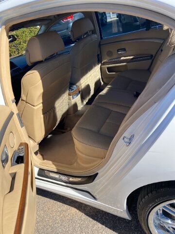 2006 BMW 750i 750I Monroe NC