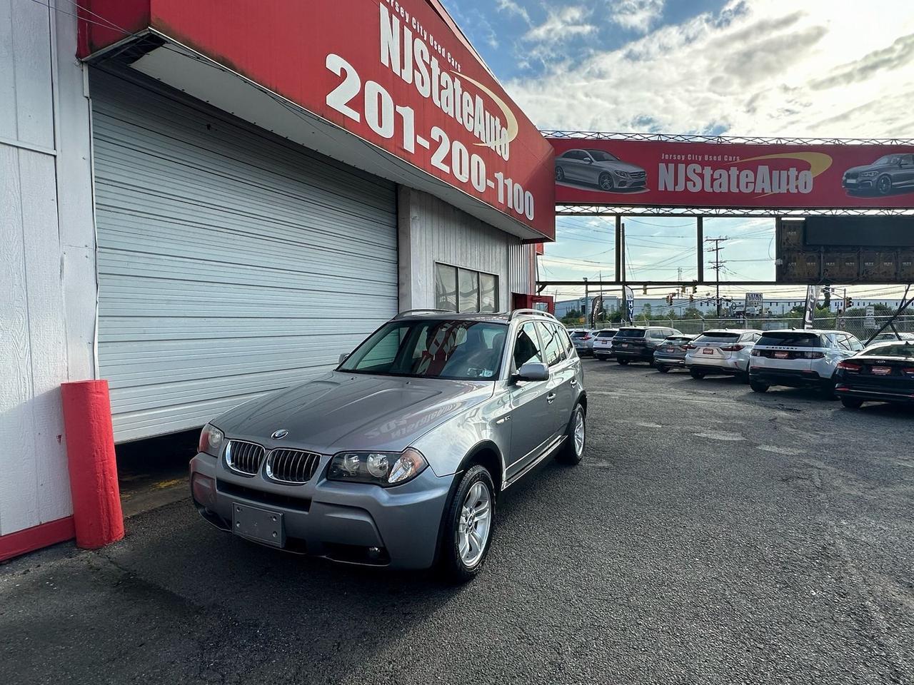 2006 BMW X3