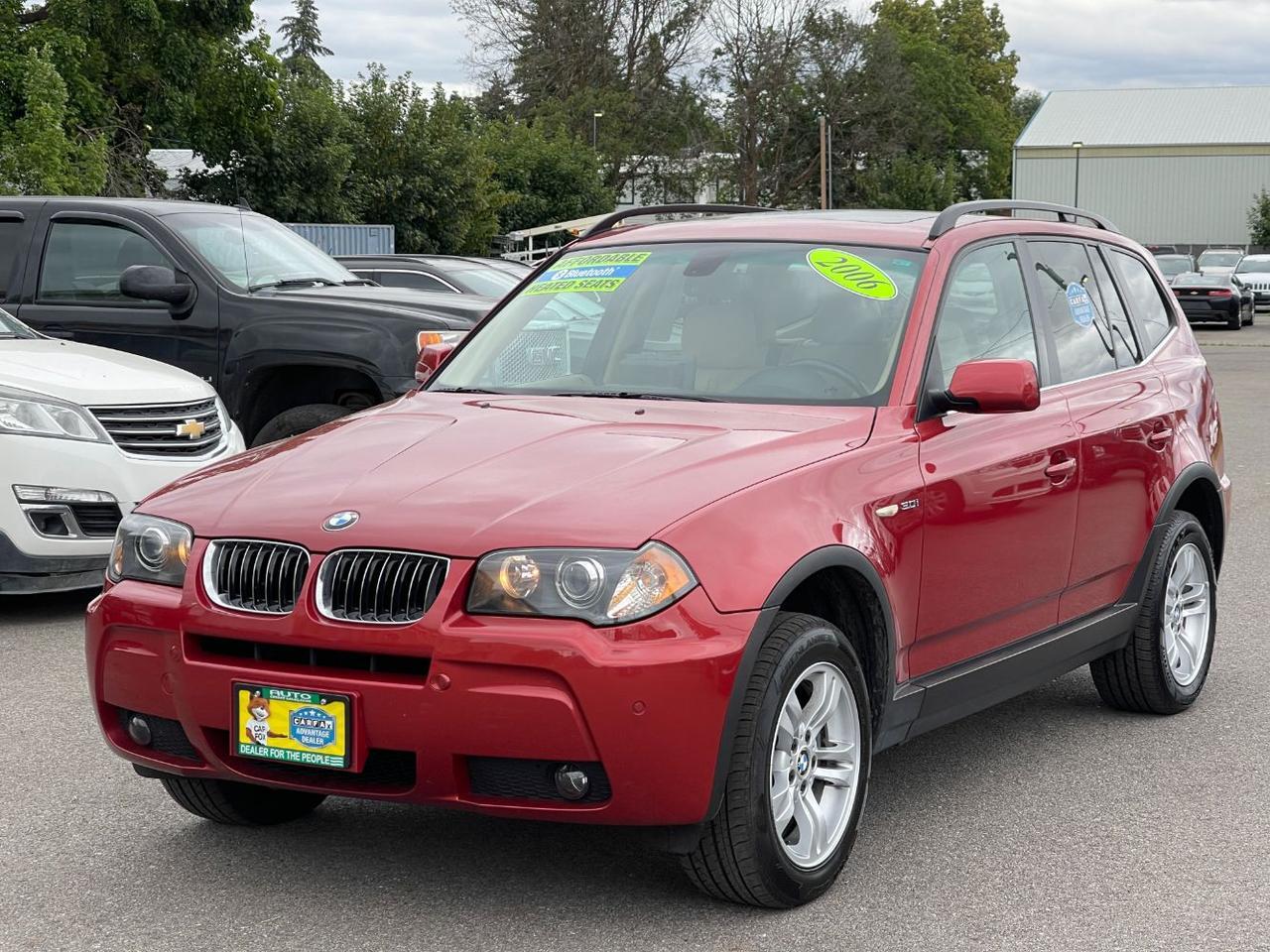 2006 BMW X3 3.0i's photo