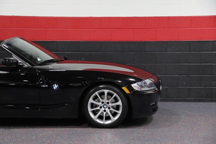 2006 BMW Z4 3.0i 6-Speed Manual 2dr Convertible Chicago IL