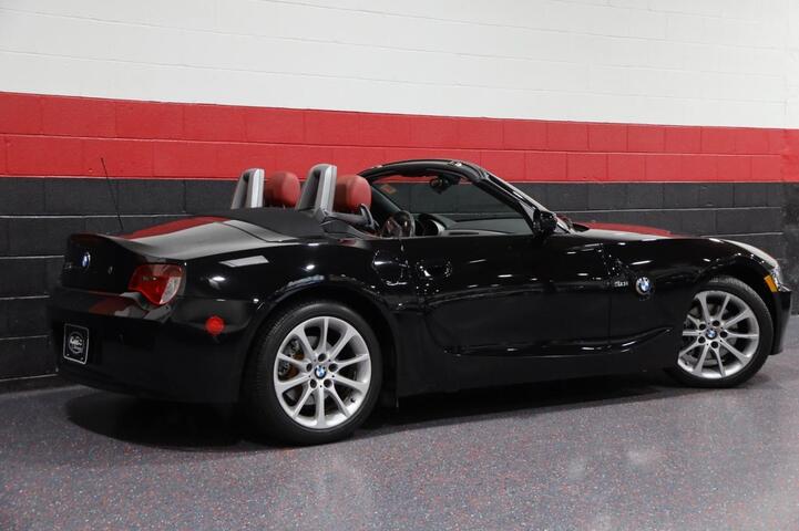 2006 BMW Z4 3.0i 6-Speed Manual 2dr Convertible Chicago IL