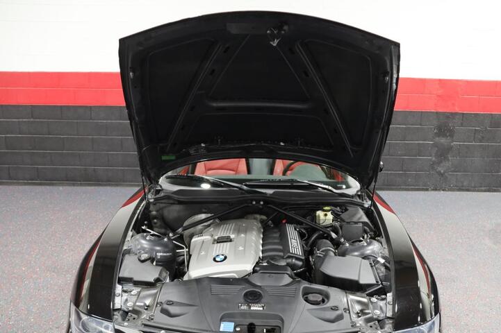 2006 BMW Z4 3.0i 6-Speed Manual 2dr Convertible Chicago IL