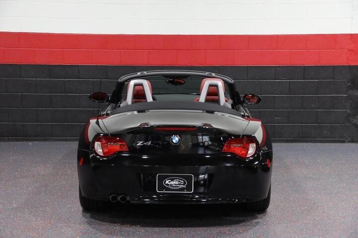 2006 BMW Z4 3.0i 6-Speed Manual 2dr Convertible Chicago IL