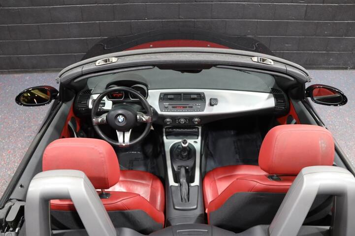 2006 BMW Z4 3.0i 6-Speed Manual 2dr Convertible Chicago IL