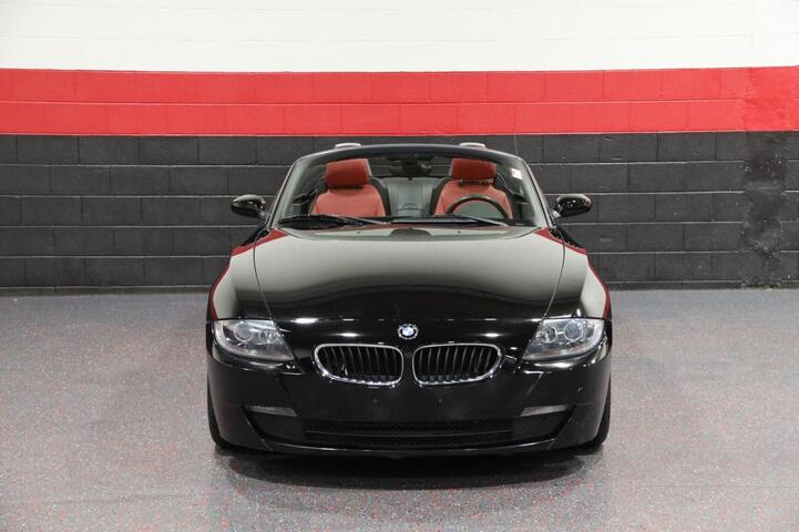 2006 BMW Z4 3.0i 6-Speed Manual 2dr Convertible Chicago IL