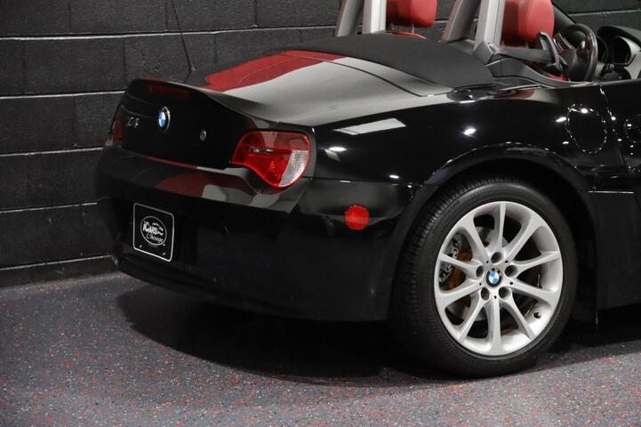 2006 BMW Z4 3.0i 6-Speed Manual 2dr Convertible Chicago IL