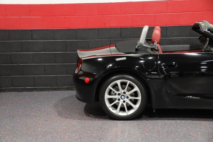 2006 BMW Z4 3.0i 6-Speed Manual 2dr Convertible Chicago IL